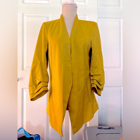 Rachel Zoe blazer Sz M - Picture 1 of 5